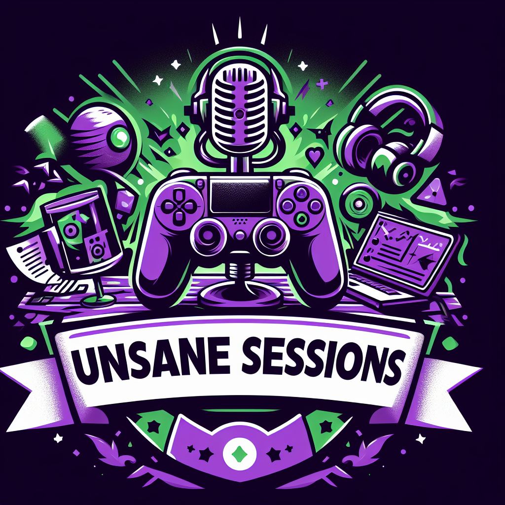 The Asylum Sessions: The Live Stream Show That Celebrates Gaming